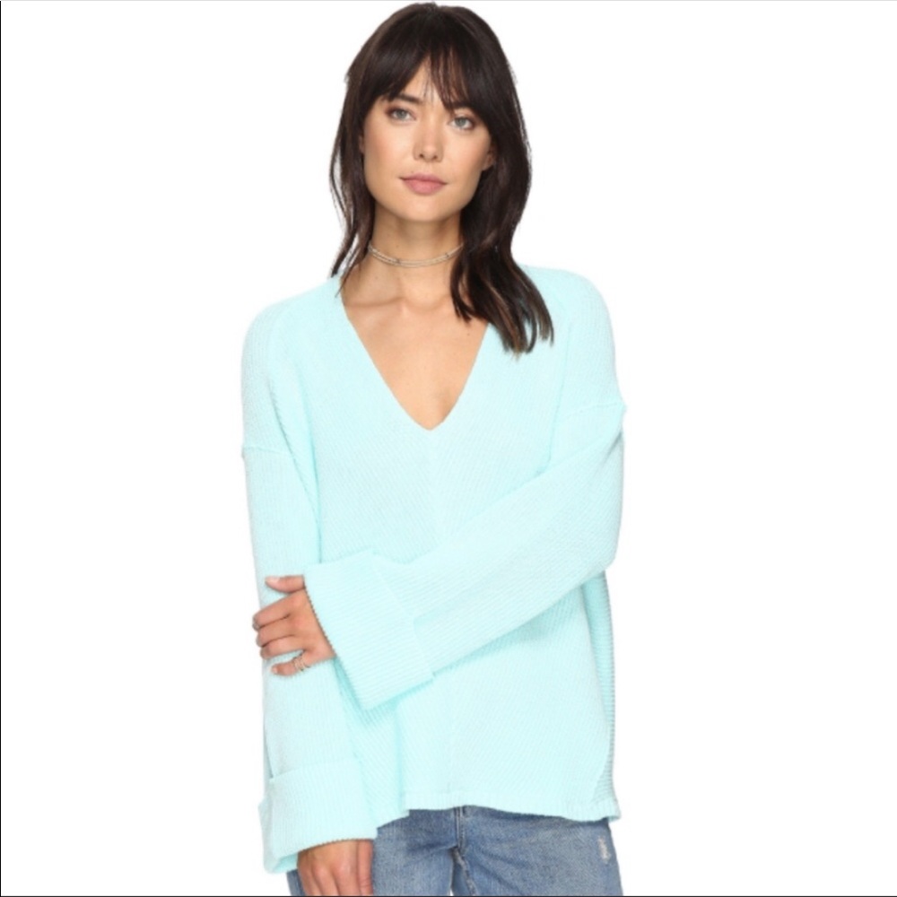 Free people la brea sweater